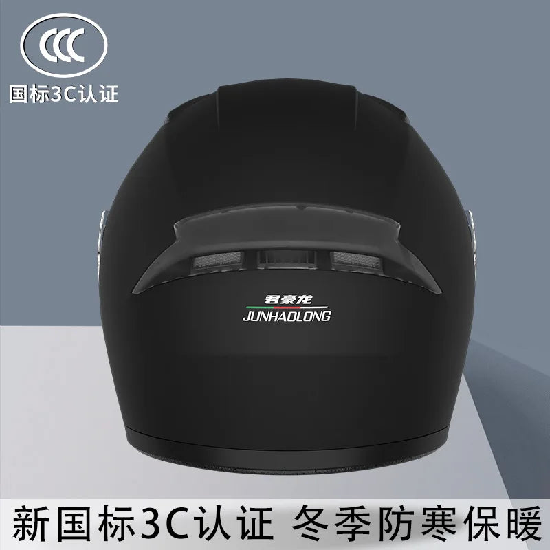 Full Face Motorcycle Helmet Motocross Riding Racing off Road Casco Moto Capacete Moto