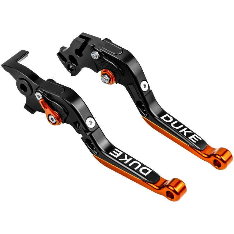 For DUKE 390/250/200/125 Duke390 2010-2024 2023 duke Motorcycle Accessories Brake Lever Clutch Lever Set Folding Handle Levers