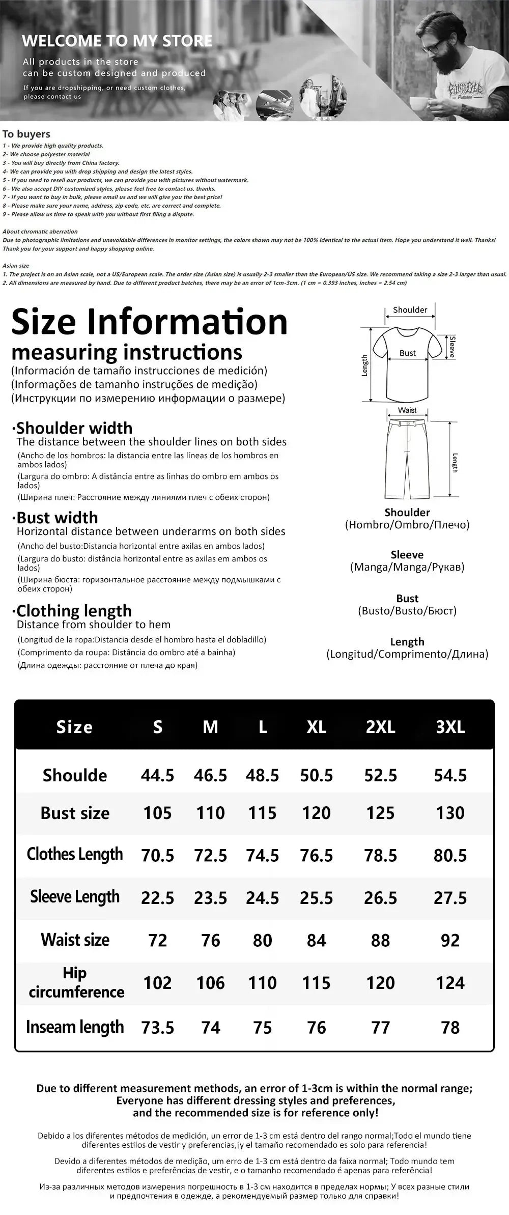 Summer Men's Short-Sleeve Suit Striped Print Short-Sleeve Top Paired With Tailored Trousers Outdoor & Streetwear Two-Piece Set