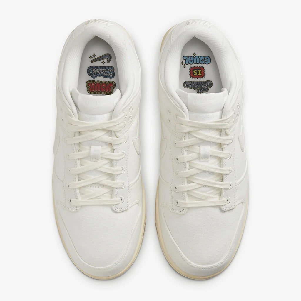 Nike Genuine Dunk Low Retro Women's Low-Top Casual Shoes FD0868-133