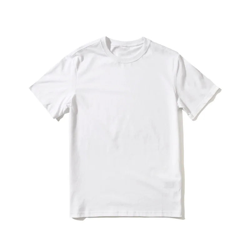 Men's Cotton T Shirt High Quality MRMT 2026 Brand New Short Sleeve Men T-shirt for Male Pure-color Leisure Man Top Tees