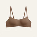 Seamless Bras For Women Small Chest Bralette 1/2 Cup Non-Wire Push-Up Bra Fixed Pad Soft Underwear Sexy Lingerie Intimates S-XL