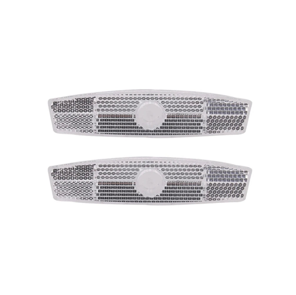 1-4PCS Bike Spoke Reflectors MTB Road Bike Warning Spoke Safety Reflector Lights Bicycle Wheel Rim Lights Cycling Accessories
