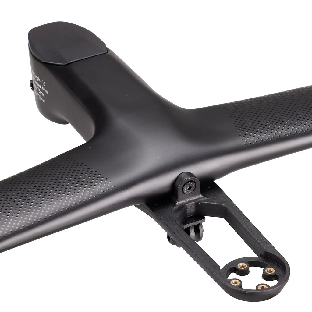 Rpantahi Od2 Third-generation carbon fibre road bike handlebars, suitable for 31.8 mm Giant Od2 carbon fibre drop handlebars
