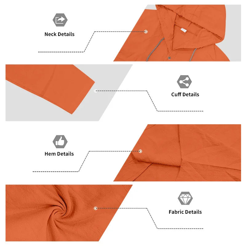 Men's Linen Long-Sleeved Shirt And Pants Set Breathable Outdoor Leisure Hiking Beach Sports Clothing for Spring Summer Autumn