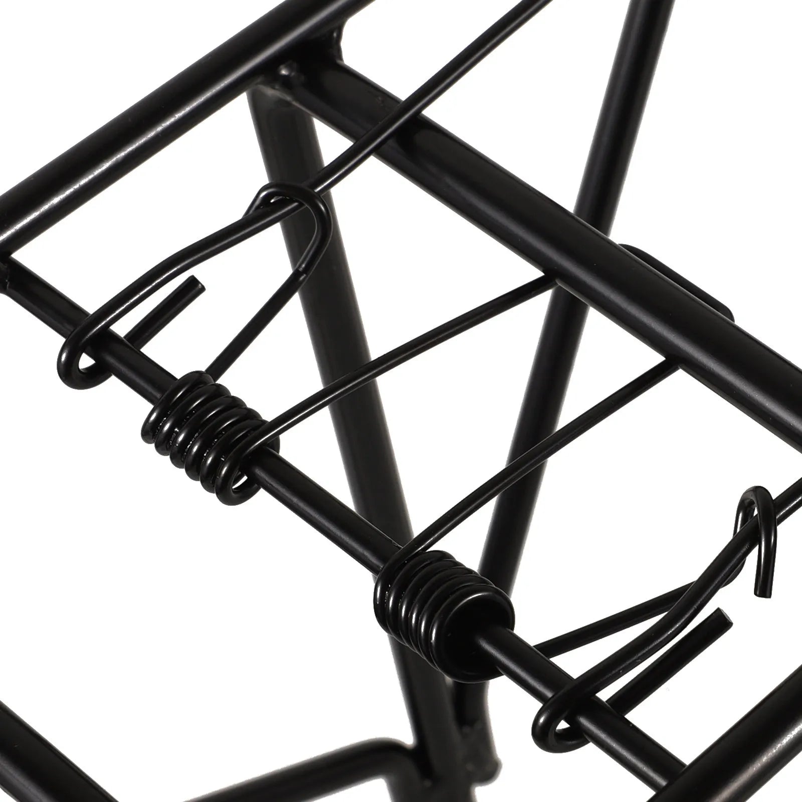 Heavy-Duty Solid Rear Bike Rack for Mountain Bikes Upgraded Thickened Design Carries Passengers Cargo Daily Commute Adventure