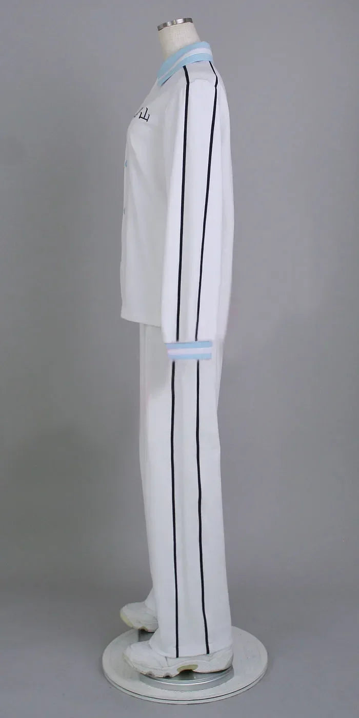 Kuroko No Basketball (Kuroko'S Basketball)  Rakuzan High School Long Sleeve Jersey Cosplay Costume