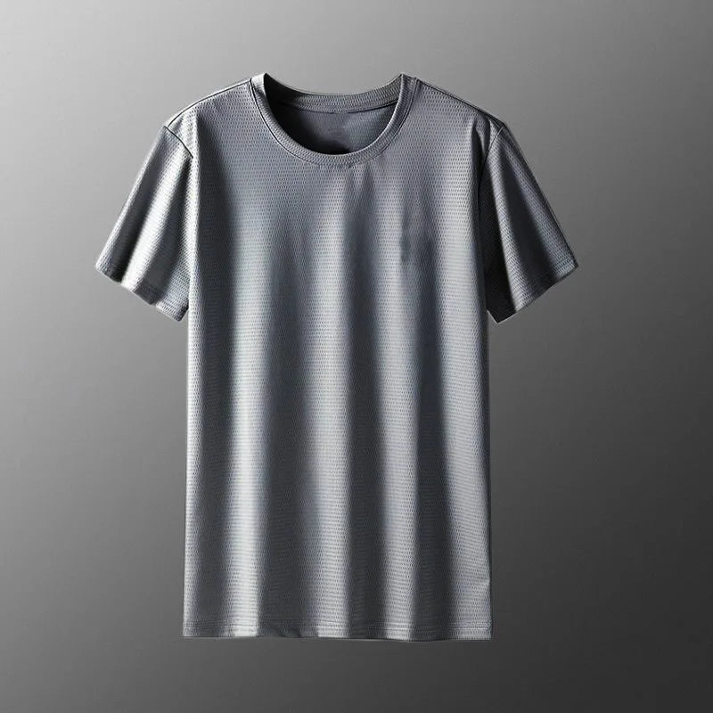 Gym Cool Cold T-shirt Man Summer Sexy Muscle Sport Vintage Casual Homme Fashion Black White Tees Tshirts Cheap Clothes Tops
