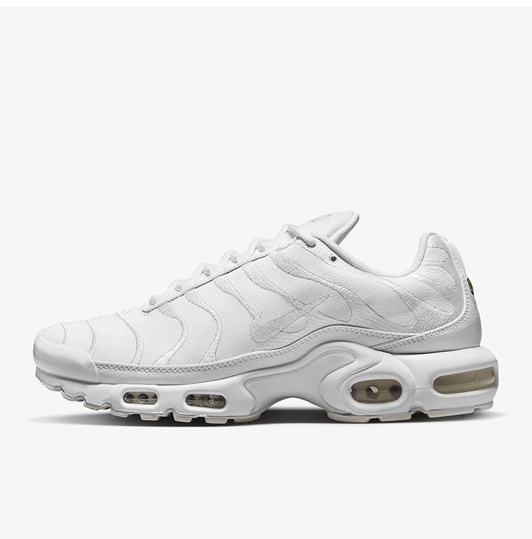 Nike genuine Original Air Max Plus Men's Cushioned Sports Running Shoes AJ2029-100