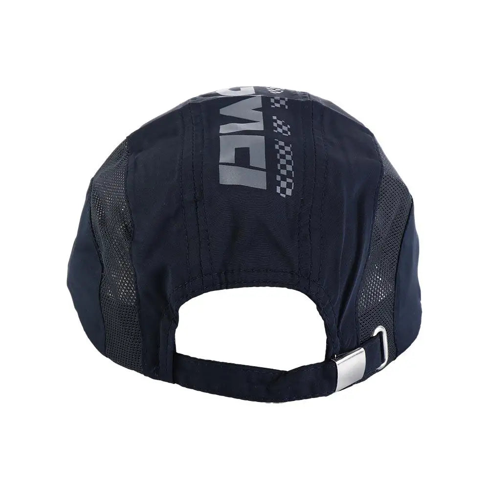 Summer Breathable Quick Dry Cap Waterproof Adjustable Baseball Cap Ultra-Thin Snapback Sports Hat Outdoor Sport