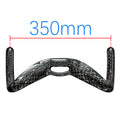 Applicable2027 UCI Carbon Fiber Cycling Track Handle Sprint Match Bicycle Handlebar TT Bike Handle Fixed 12K Shiny 31.8mm sports