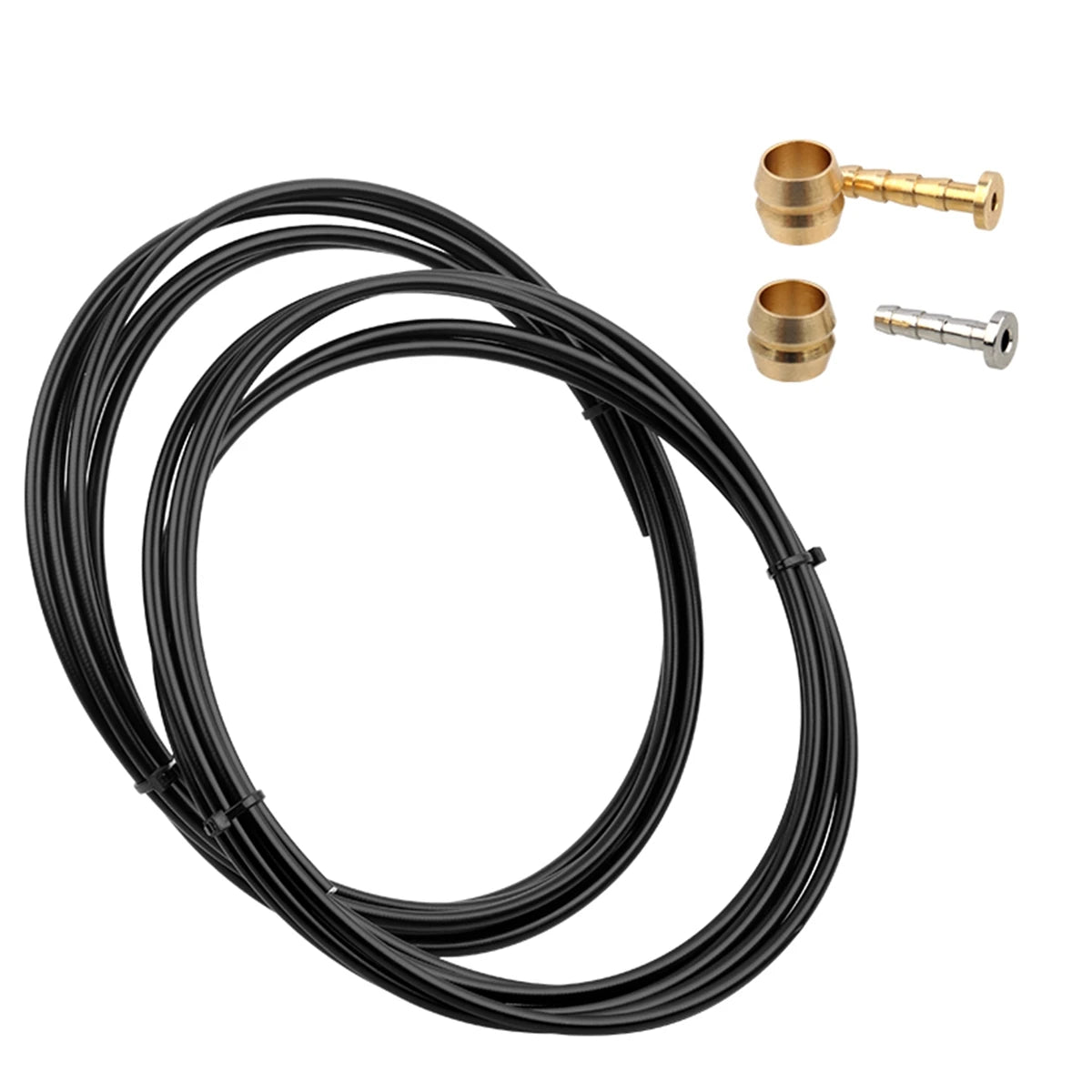 BH59 BH90 Hydraulic Disc Brake Hose 3M Bicycle Brake Cable Olive Set for Shimano DEORE XT SLX XTR MT200 M395 M375 MTB Parts