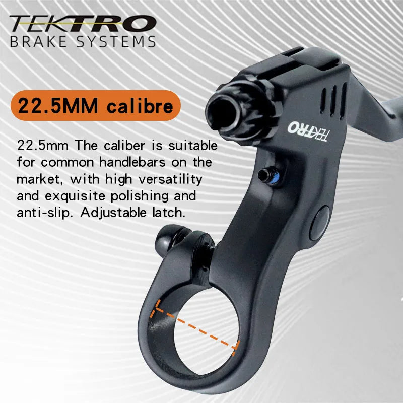 TEKTRO mountain bike brake lever, used in conjunction with linear traction brake lever, bicycle accessories bicycle brake