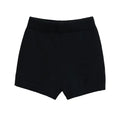 High-Waisted Elastic Knit Shorts Women's Anti-Exposure Outerwear Warm Pants Base Layer Thermal Pants Harajuku Vintage Y2K Shorts