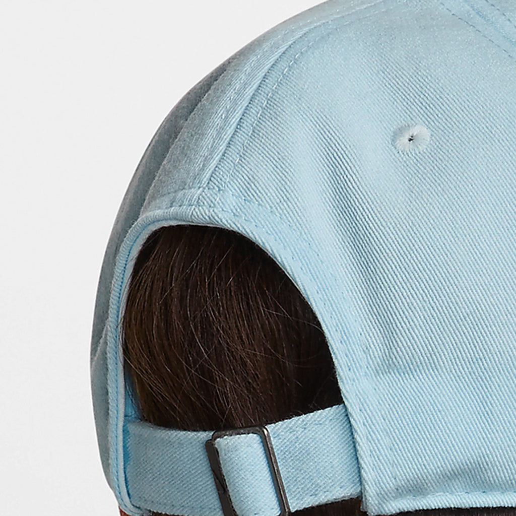 Nike genuine new men's and women's fashionable simple soft top sports baseball cap FZ5698-474