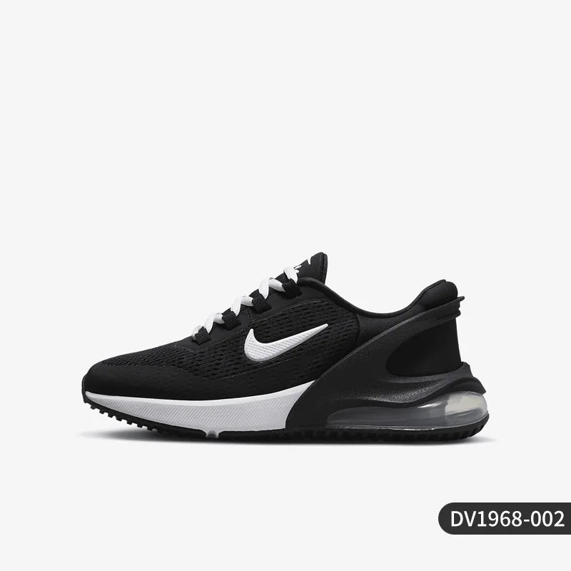 Nike Authentic Air Max 270 GS Girls Big Kids Cushioned Running Shoes DV1968-002