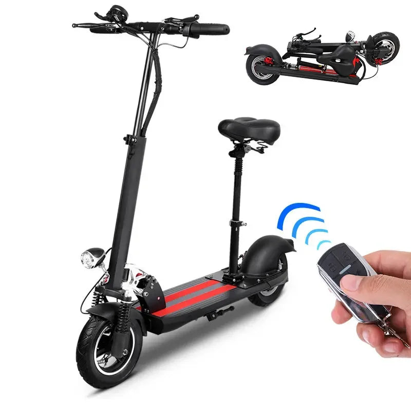 Adults  Scooter 11inch 800w 40km 60v 23.4A All Terrain Electric Scooter