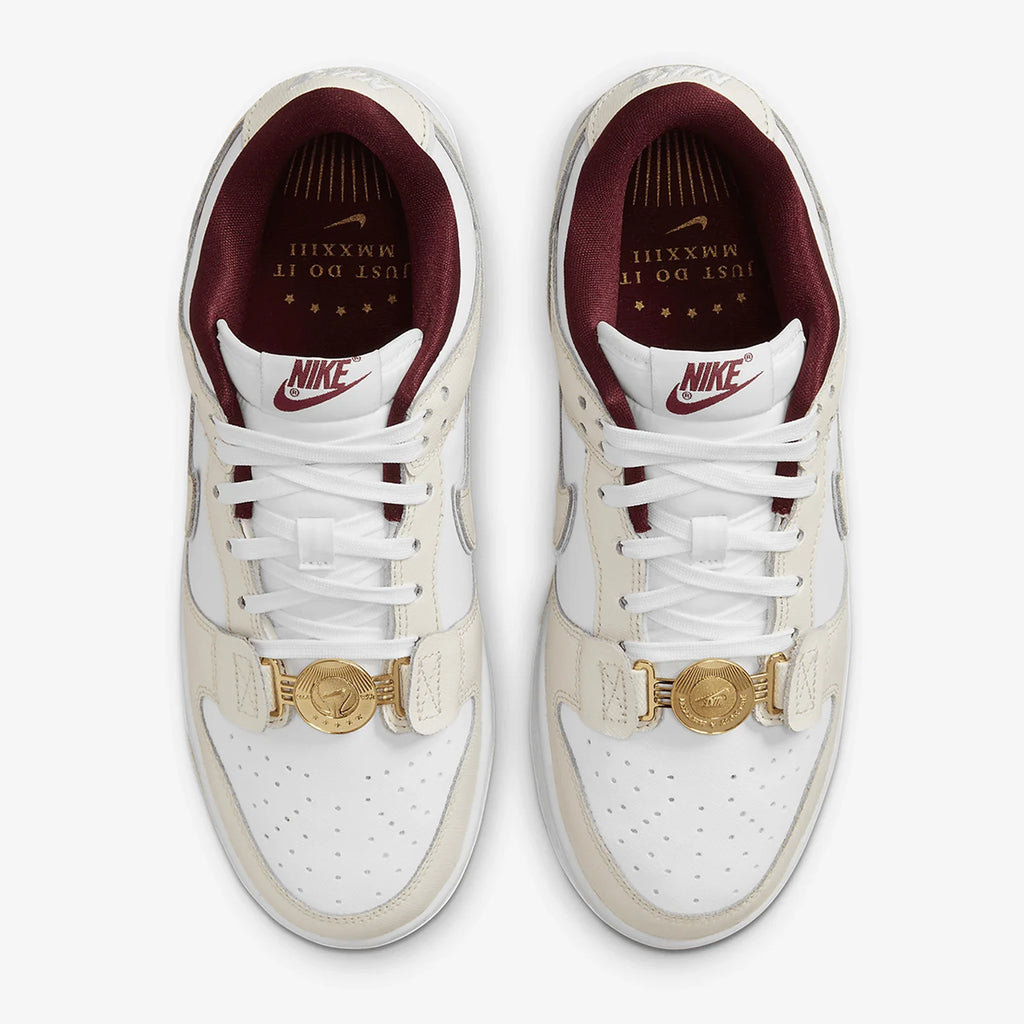 Nike genuine Dunk Low SE women's sports lightweight low top board shoes DV1160-100