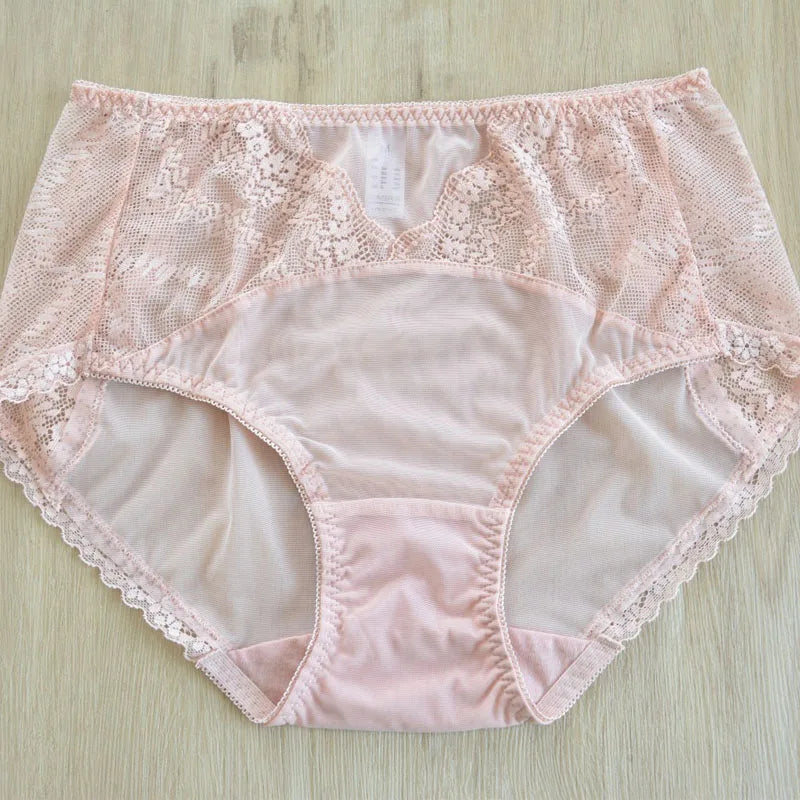 Women Briefs Ladies underpanties Grils Panties Jannyday Pink underwear Grey Briefs Plus Size Underpanties High Quality Underwear