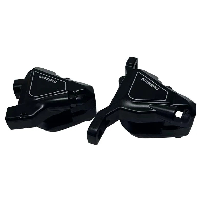 Shimano MT200 UR300 One Way Bleed Brake Set Easy Maintenance Durable Structure for Flat Bar Gravel City Bicycle Cycling Spare