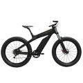 750W 48V Power E Bike Folding Snow Fat Bike 26 Inch High Speed Mountain Electric Bicycle