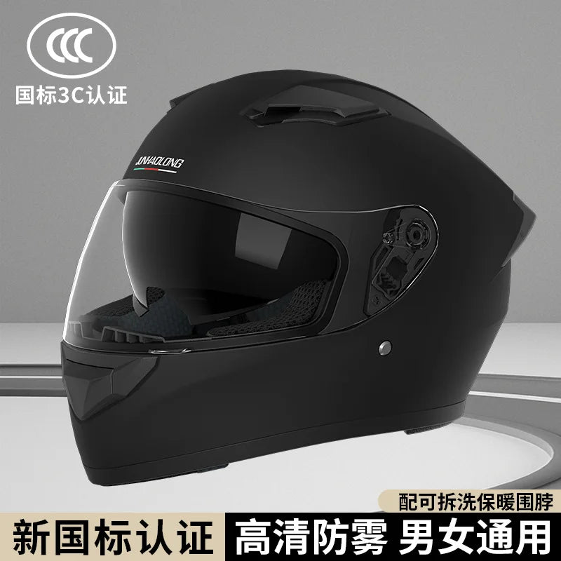 Full Face Motorcycle Helmet Motocross Riding Racing off Road Casco Moto Capacete Moto