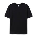 100% Cotton White Tshirt Unisex High Quality Round Neck T Shirt Men Herren T-shirt Uomo Tee Shirt Homme Coton Franela De Algodon