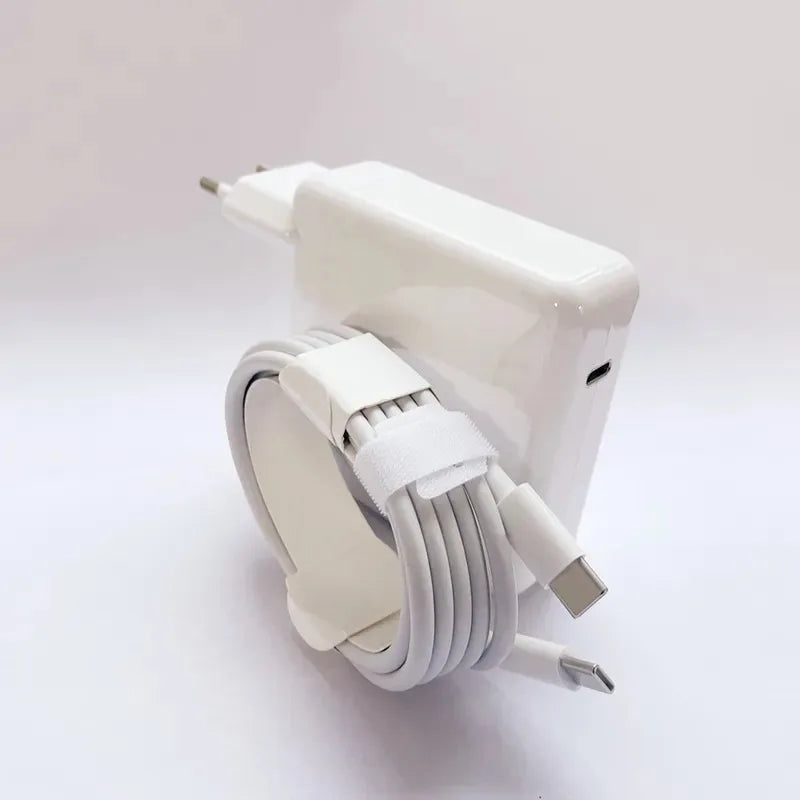 Charger for Apple Macbook Pro 16 15 13 inches laptop, 30W 61W 87W 96W 100W 118W 140W, MacBook Pro type-c