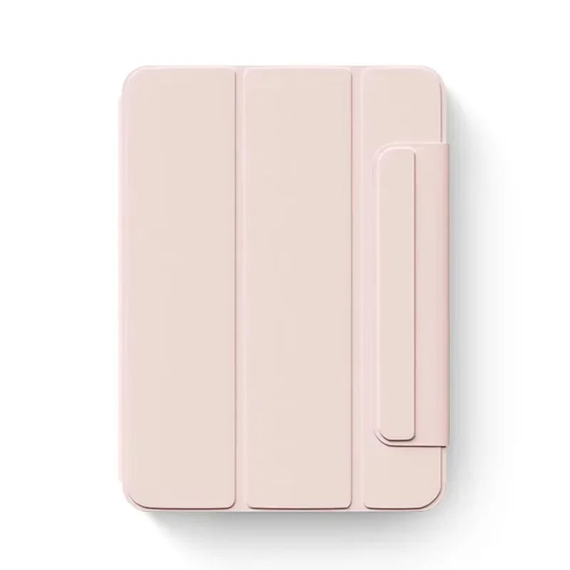 Magnetic Case For iPad 11th A16 10th Generation Air 11 M2 M3 M4 2026 4 5 Pro 13 M5 12.9 Funda For Ipad Mini 7 6 Protective Cover