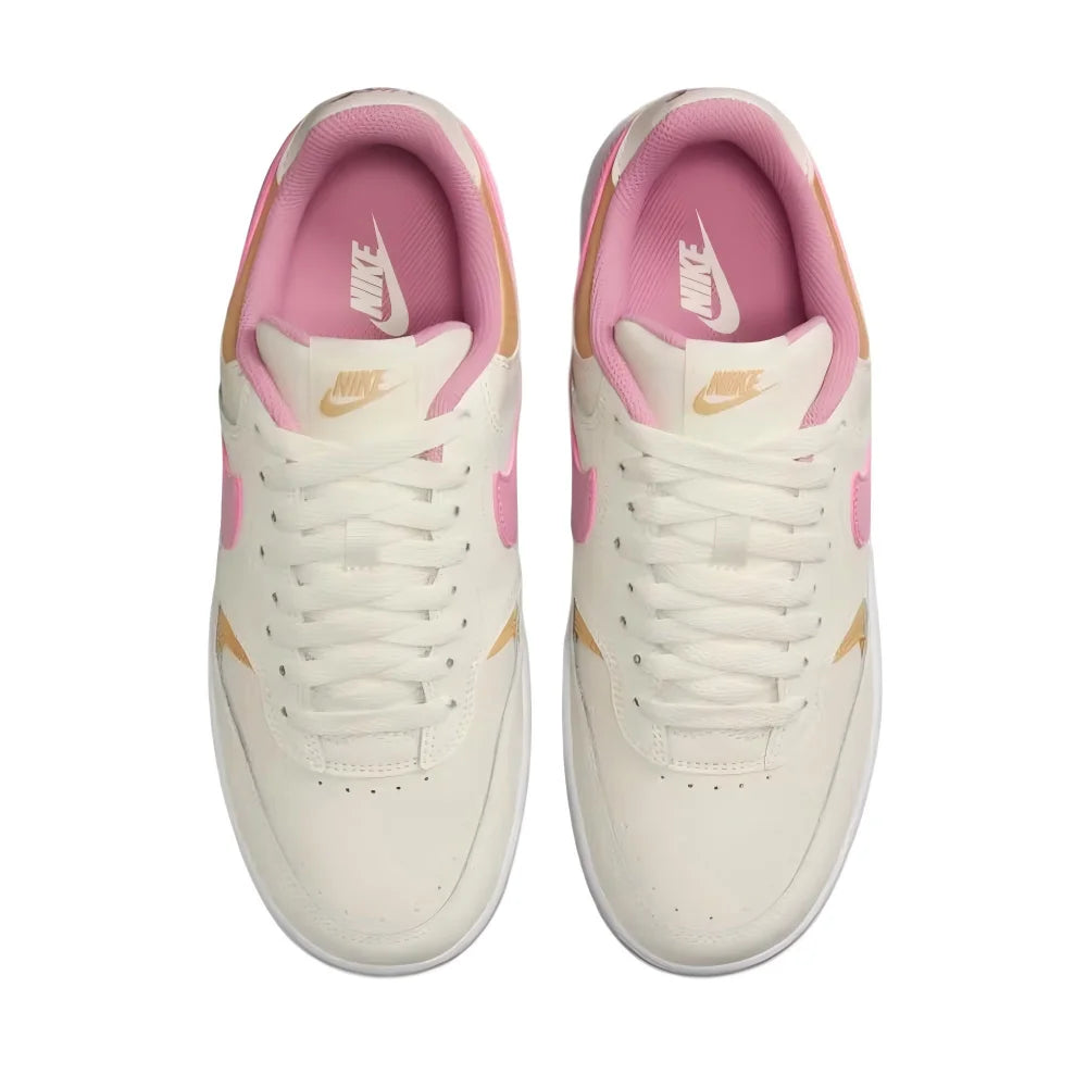Nike GAMMA FORCE Women's Fashionable Versatile Casual Slip-Resistant Durable Skate Shoes Cushioned Low-Top Sneakers DX9176-005