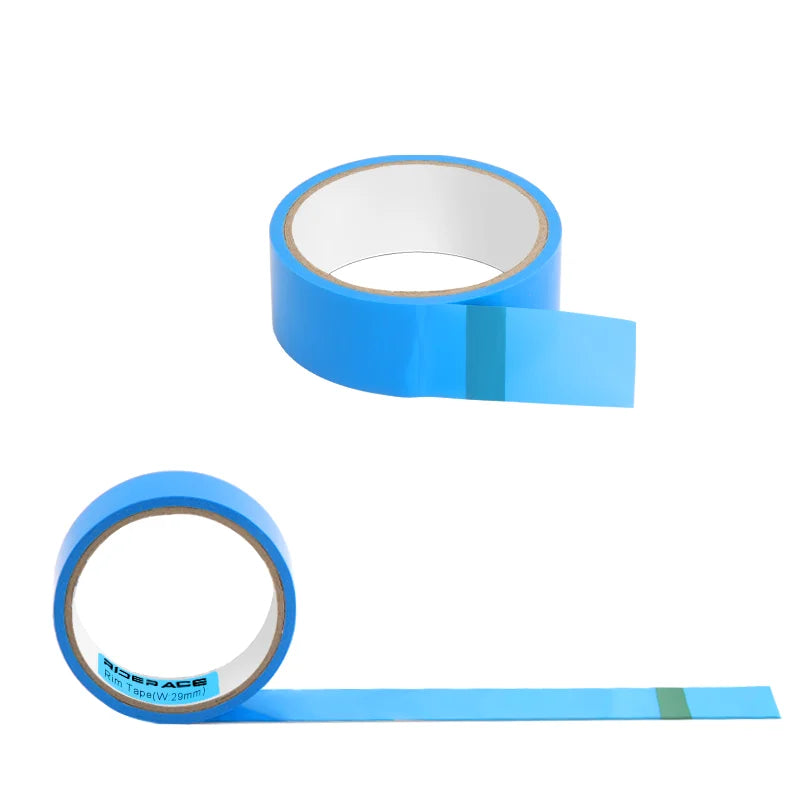 RIDERACE 10m Bicycle Tubeless Rim Tapes MTB Road Cycling Rim tape Strips For 26 27.5 29 Inch 700c Bike Wheel 23/25/27/29/31/33mm