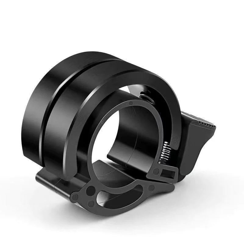 Bicycle Bell Alloy Loud Bike Bell Invisible Universal Handlebar Ring Bike Horn MTB Road Cycling Safety Accessories