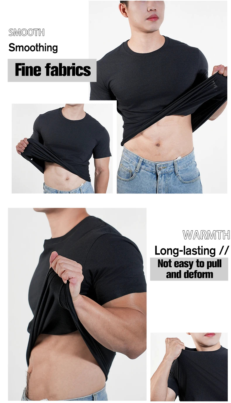 Men Women O Neck T-shirt High Qualtity Cotton Tee Solid Color Short Sleeved T Shirts Black White Breathable Clothing Couple Tops