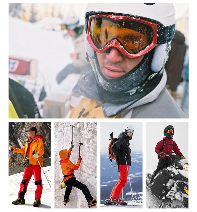 Full Face Mask Cycling Windproof Headgear Motorcycle Balaclava Breathable Outdoor Sports Men CS Mask Head Cover Hat