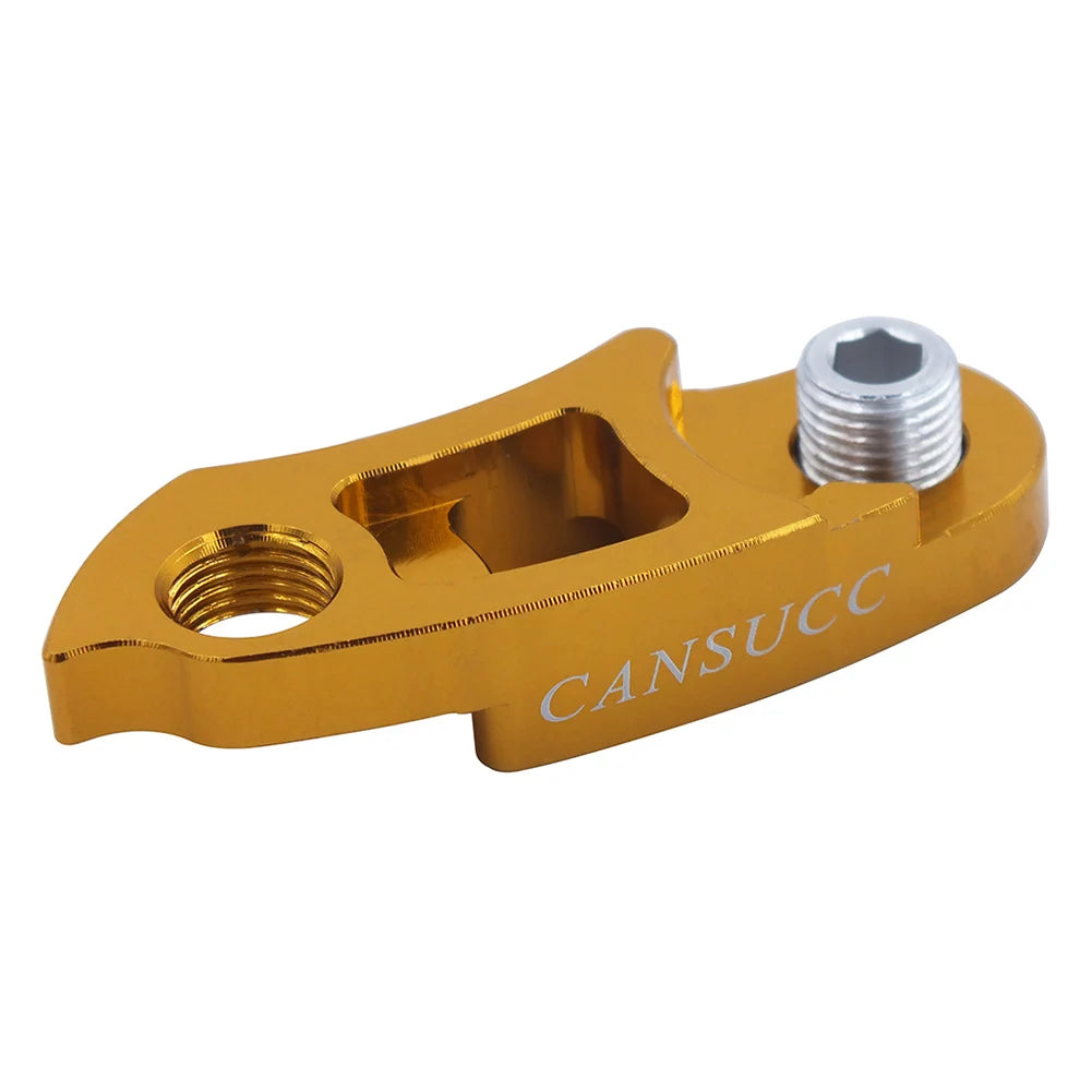 Bike Rear Derailleur Hanger Extension Gear Tail Hook Cassette Adapter MTB Road Bike Cycling Frame Gear 40-56T Bike Accessories