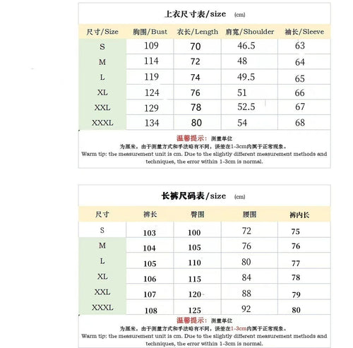 2026 New Men's Casual 2 Piece Tracksuit Fall Waffle Knit Solid Color Lapel Collar Button Jacket with Pockets Long Pants Set