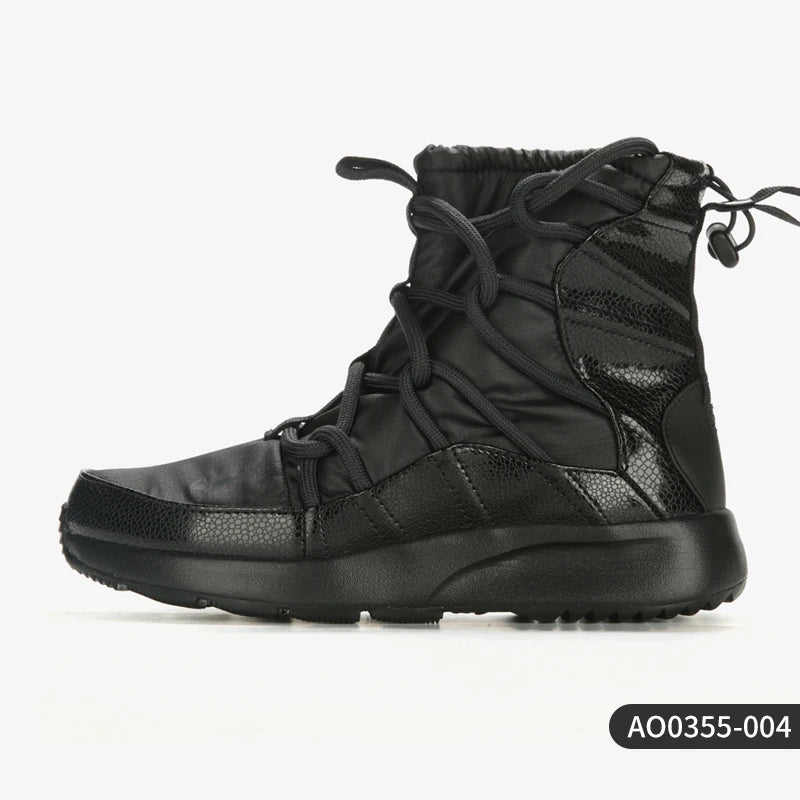 Nike genuine TANJUN women's plush warm and fashionable sports high top boots AO0355-004