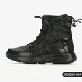 Nike genuine TANJUN women's plush warm and fashionable sports high top boots AO0355-004