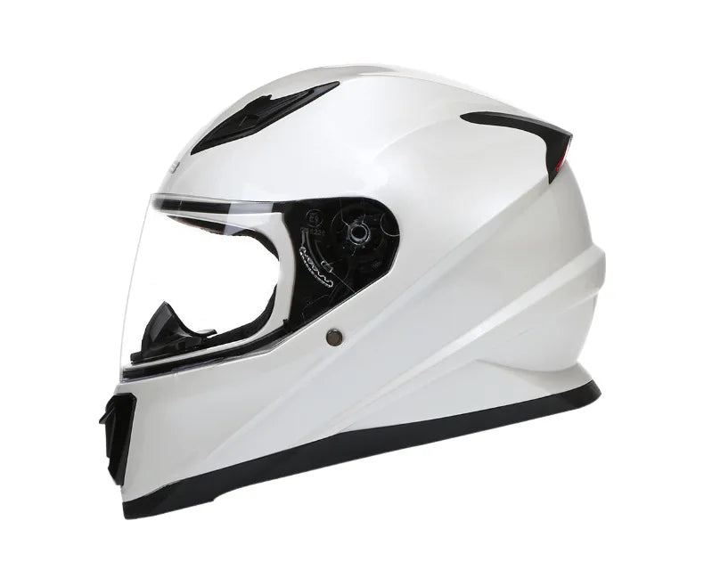 DOT ECE Approved Full Face Helmet Motorcycle Helmet Helm Helmet Outdoor Full Face Riding Casco Moto Capacetes Helmets Unisex