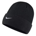 Nike Beanie Acrylic, Warm, Everyday, Sports, Fashion, Woolen Hat, Premium, Men and Women Black CW6117-010