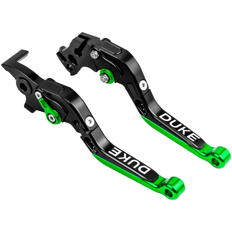 For DUKE 390/250/200/125 Duke390 2010-2024 2023 duke Motorcycle Accessories Brake Lever Clutch Lever Set Folding Handle Levers