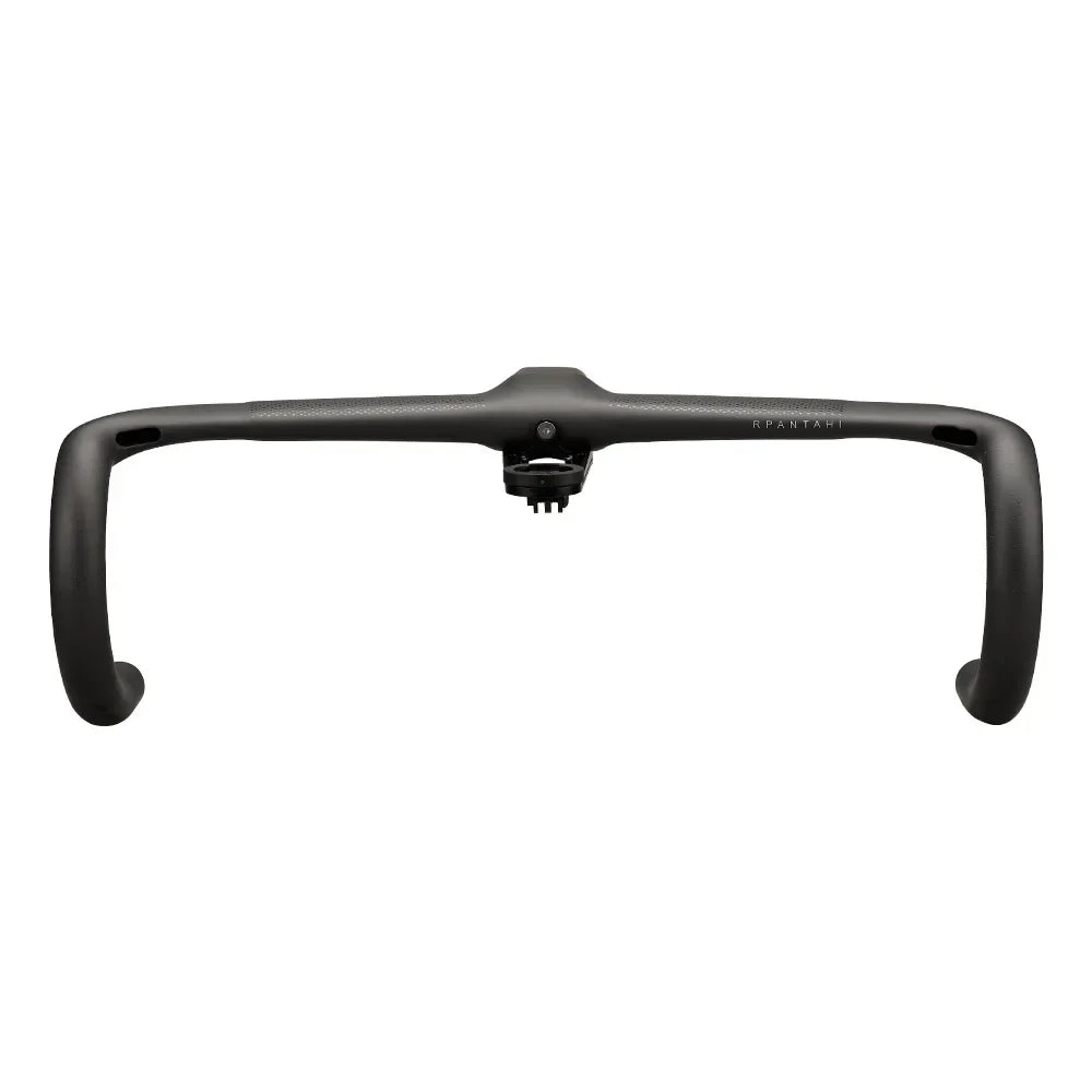 Rpantahi Od2 Third-generation carbon fibre road bike handlebars, suitable for 31.8 mm Giant Od2 carbon fibre drop handlebars