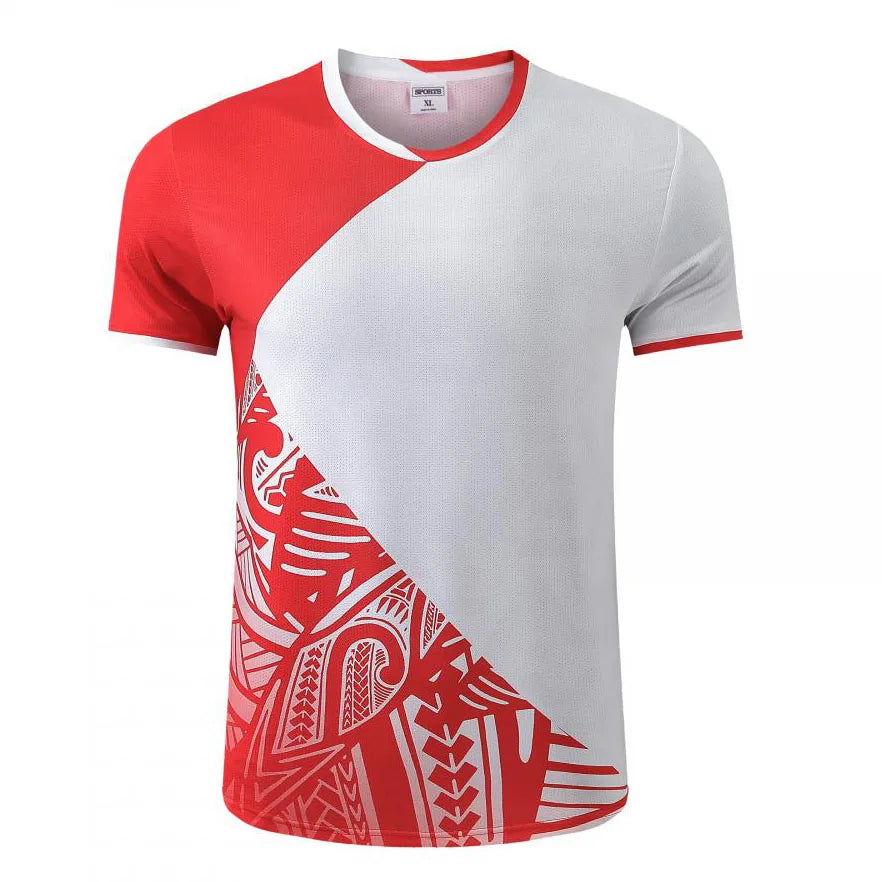 Free Custom Name 2025 China Team Table Tennis Shirts Men Women, Children ping pong t shirt Table tennis clothes Badminton Shirts
