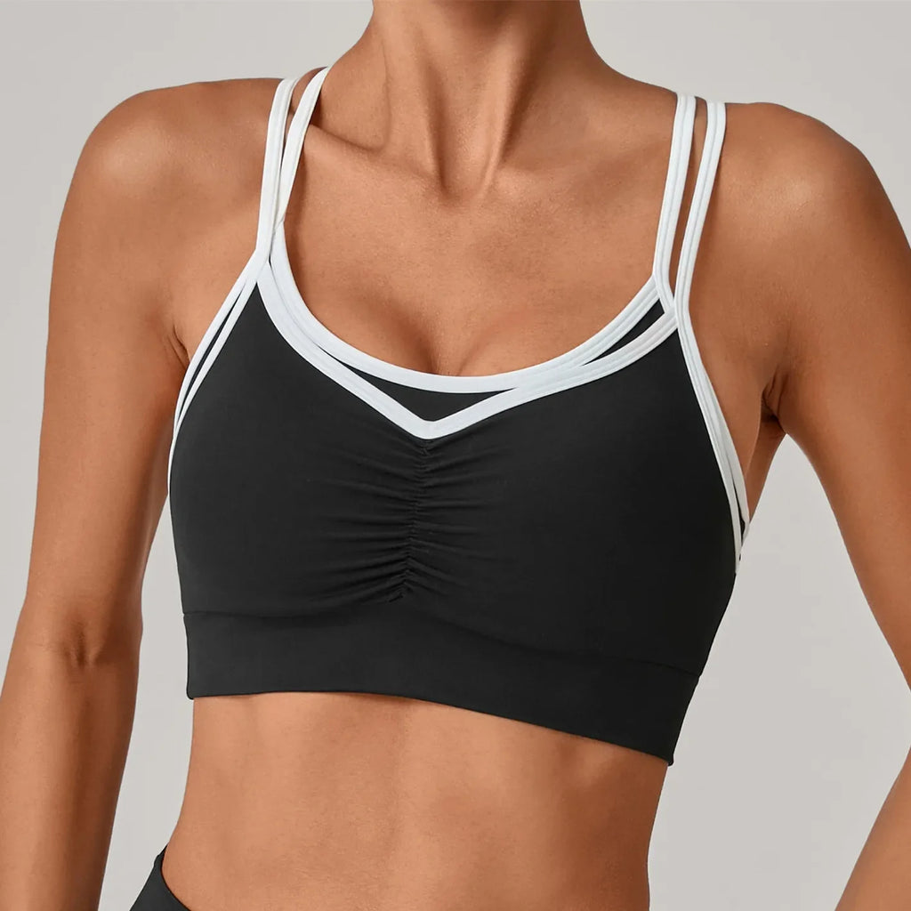 Women's Sports Yoga Shorts High Waist Scrunch Fitness Running Cycling Quick Dry Exercise Female 3 Points Yoga Shorts XP14