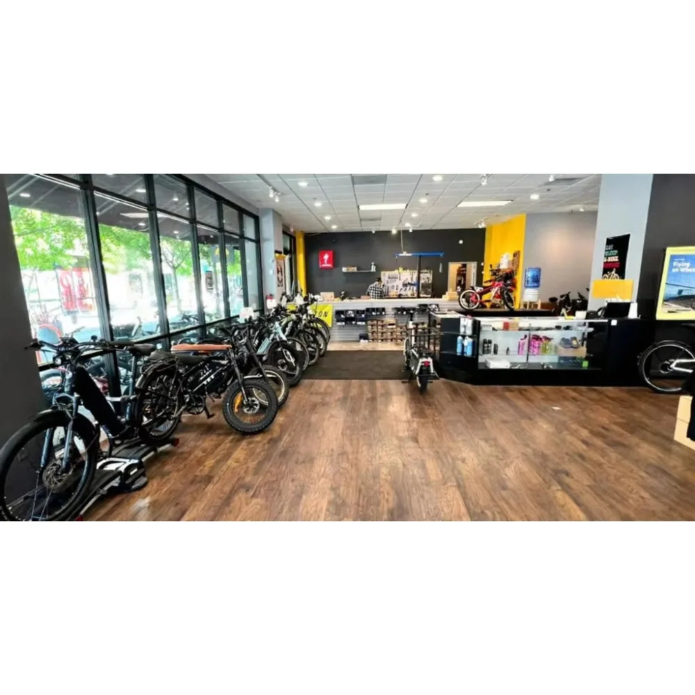5000W for Dual Motor Electric Bike Adults 45MPH Top Speed 12V 70Ah Lithium Battery Aluminum Frame 100 Miles Max Range 24" X 4.0