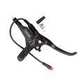 Mountain Bike Left/Right Brake Lever Goodtaste GT03 Power-Off Oil 2pin E-Bike Brake Handle Waterproof Connector MTB Cycling Part