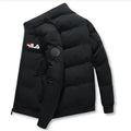 2026 Spring Autumn Men Outdoor Street Trendy Jacket, Windproof Zipper Coat, Casual Quality Baseball Sport Jacket for Daily Wear