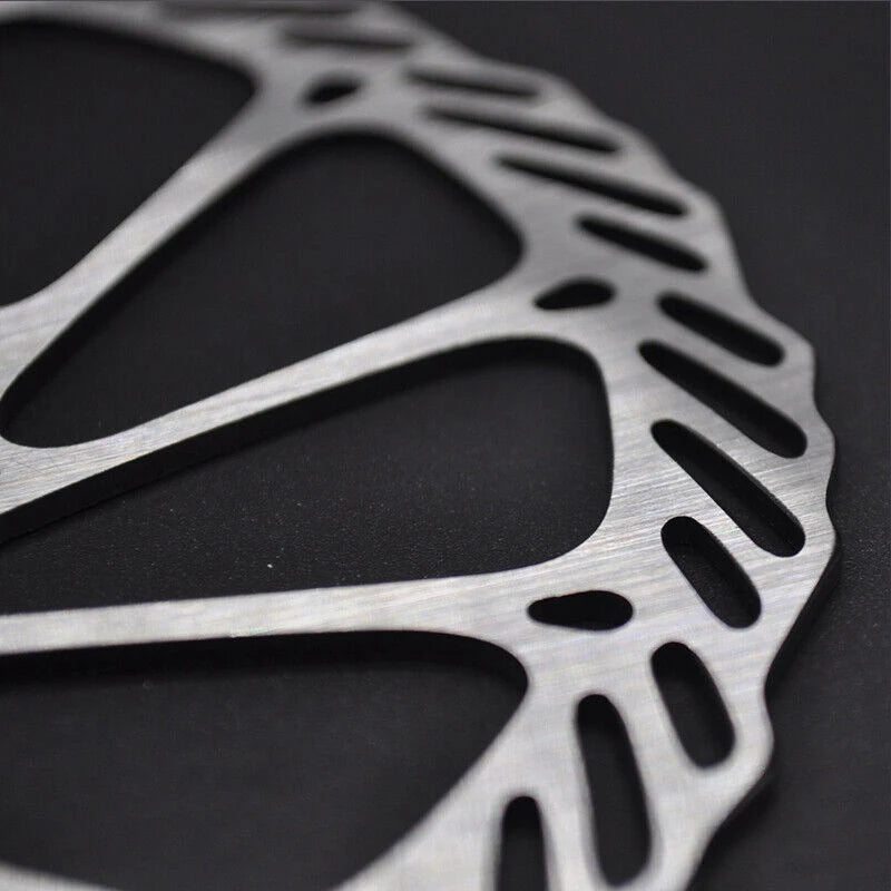 2PC AVID Rotor Bike Brake Rotor Disc MTB 160mm 180mm 203mm Bicycle Rotor For Sram Rotor Brake Mountain Bike Hydraulic Brake Part