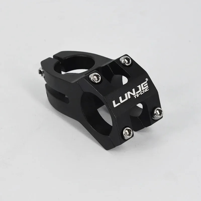 Mtb Power Stem Road Bike Mountain Bicycle Bridge Short Power 45mm Rod Handlebar Table Adjustable Stem Riser 31 8 Cycling