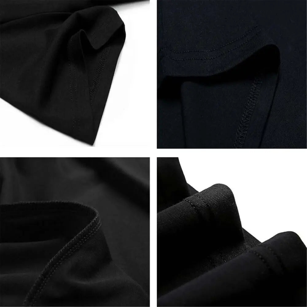 Men T-Shirts Cute Loona Funny Cotton Tee Shirt Short Sleeve Cartoon Helluva-Boss T Shirt Crewneck Clothes Gift Idea